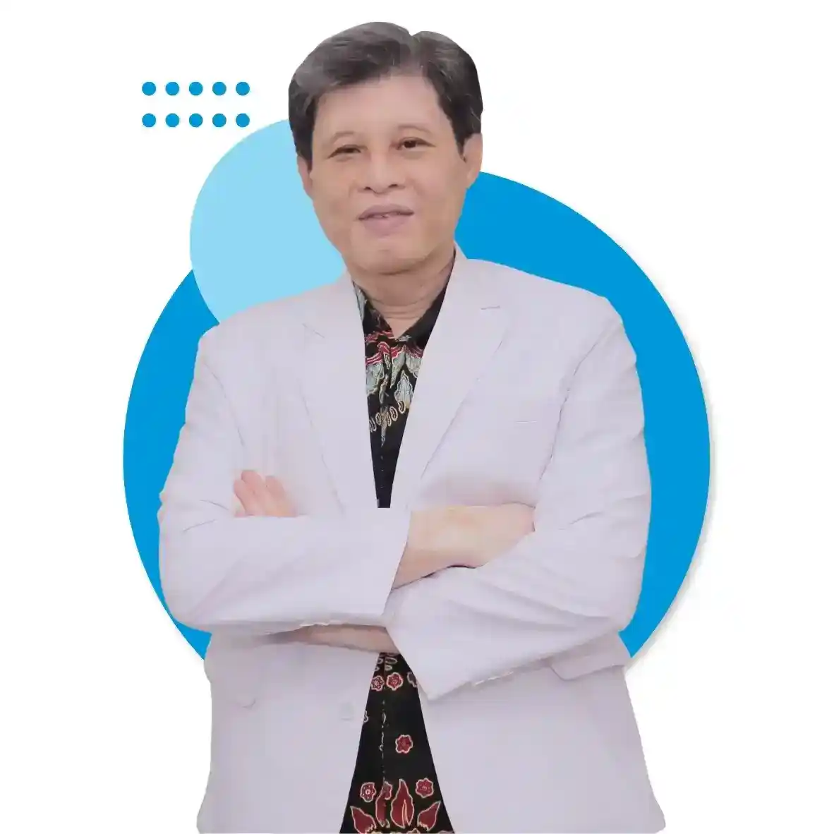 drg. BAMBANG WIDJANARKO,Sp.BM