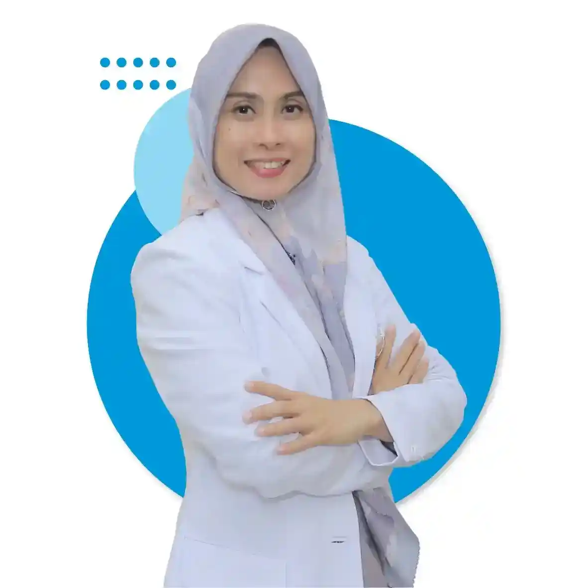 dr. RIANA SARI, Sp.P