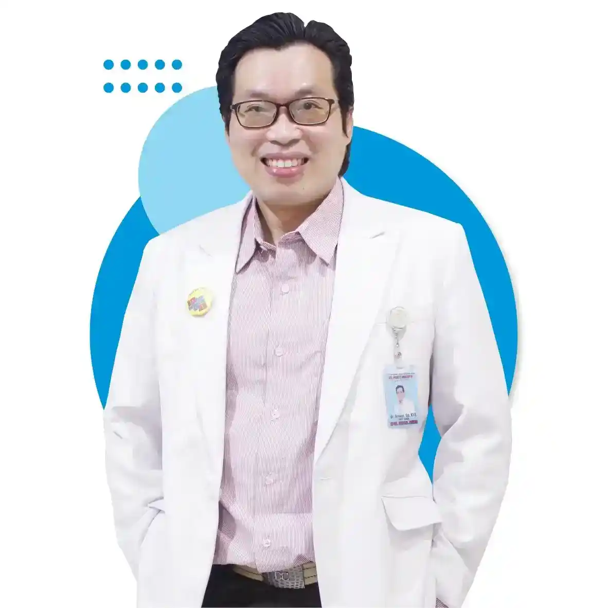 dr. ANWAR, Sp.KFR